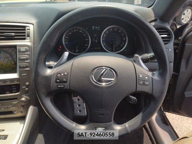 Lexus IS F 2008-03 8315182-18