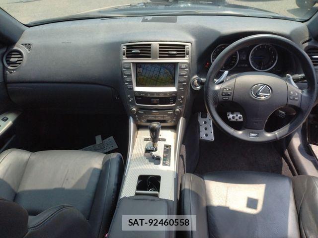 Lexus IS F 2008-03 8315182-1