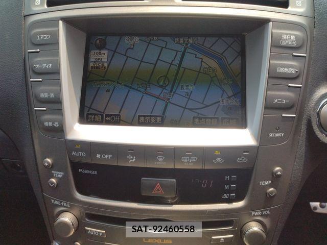 Lexus IS F 2008-03 8315182-21
