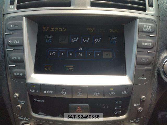Lexus IS F 2008-03 8315182-23