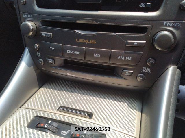 Lexus IS F 2008-03 8315182-24