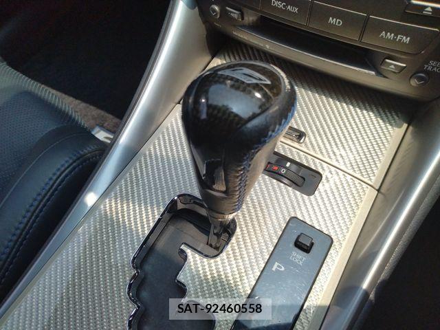 Lexus IS F 2008-03 8315182-25