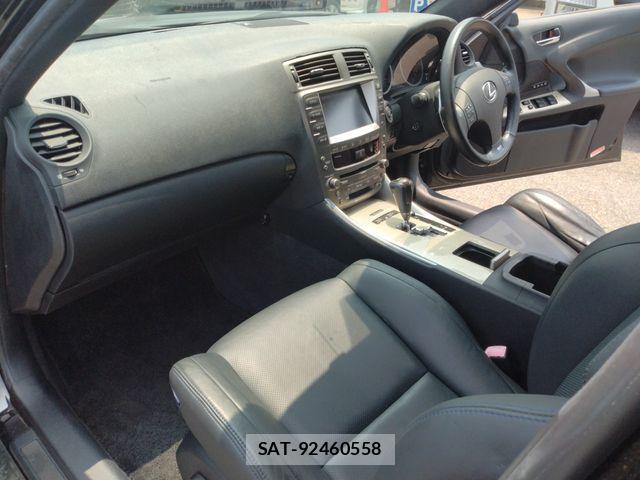 Lexus IS F 2008-03 8315182-27