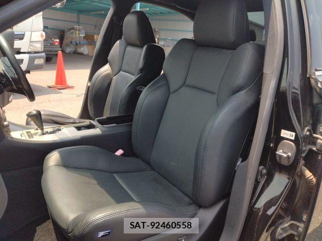 Lexus IS F 2008-03 8315182-28