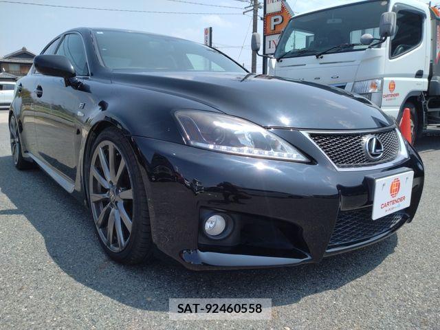 Lexus IS F 2008-03 8315182-2