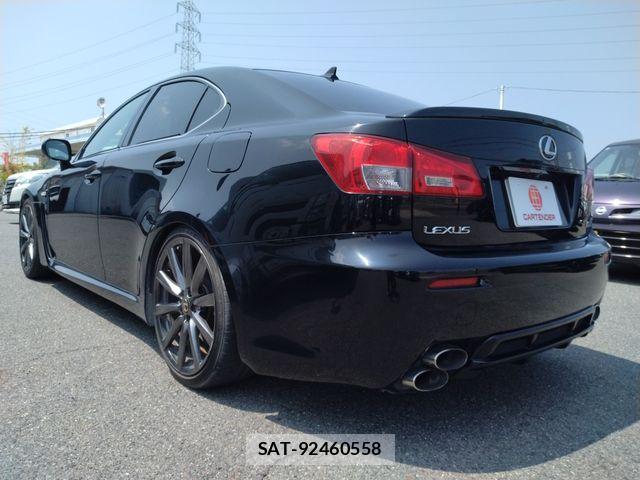 Lexus IS F 2008-03 8315182-3