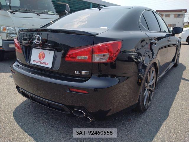 Lexus IS F 2008-03 8315182-4