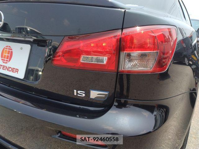 Lexus IS F 2008-03 8315182-6