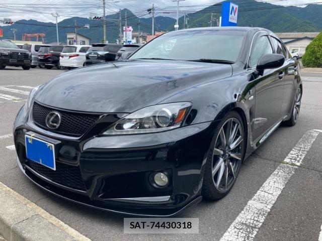 Lexus IS F 2010-08 8841003-0