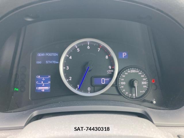 Lexus IS F 2010-08 8841003-15