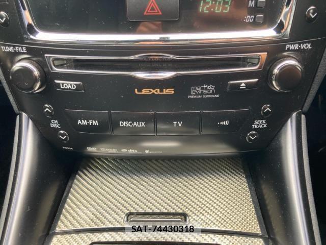 Lexus IS F 2010-08 8841003-20