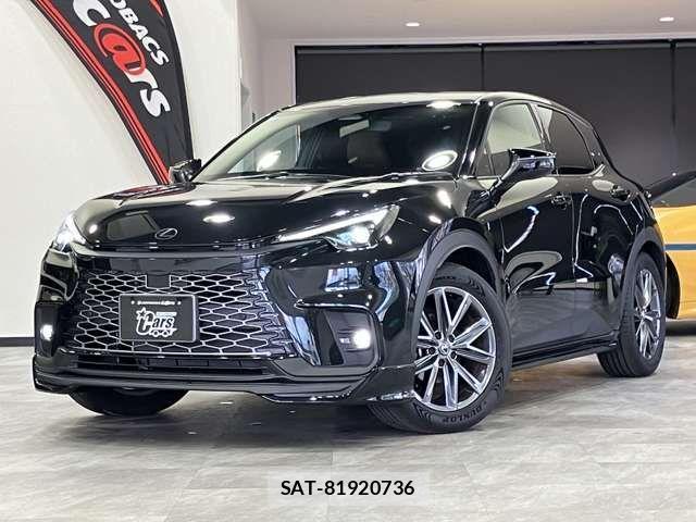 Lexus LBX 2024-05 2116210-1