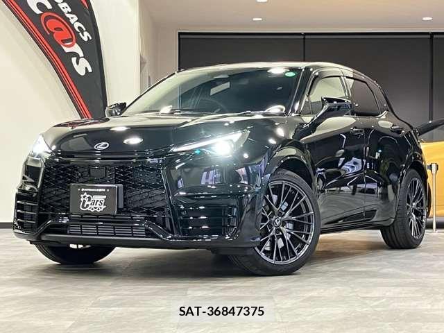 Lexus LBX 2024-11 2116195-1
