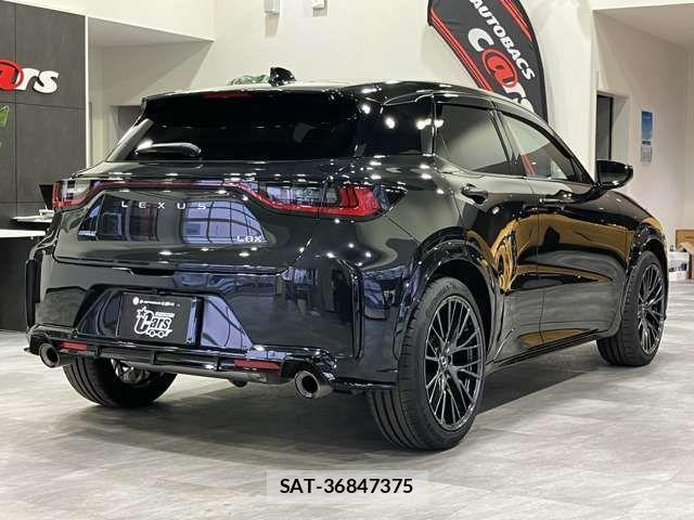 Lexus LBX 2024-11 2116195-2