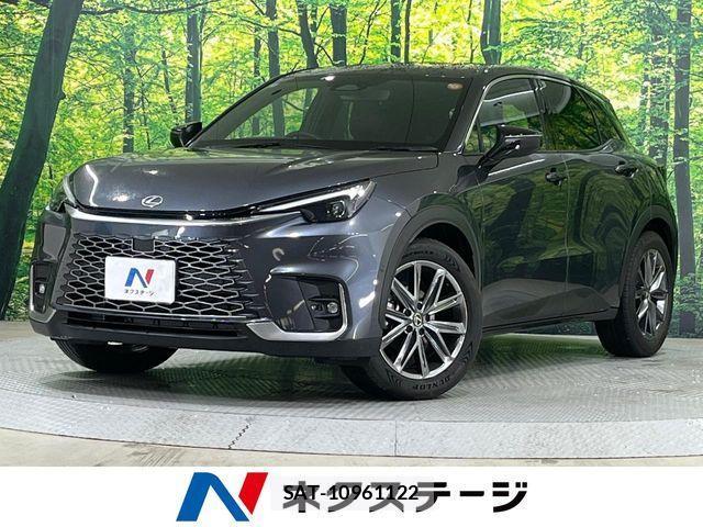 Lexus LBX 2024-10 4393142-0
