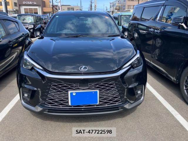 Lexus LBX 2024-04 4595473-1
