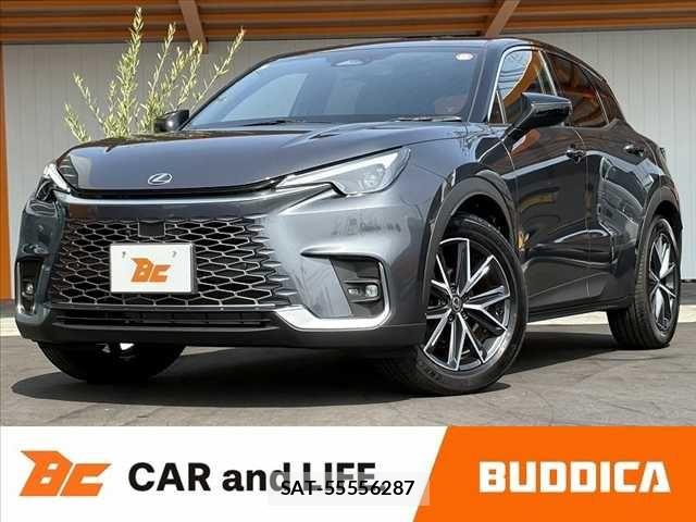 Lexus LBX 2025-07 6011601-0