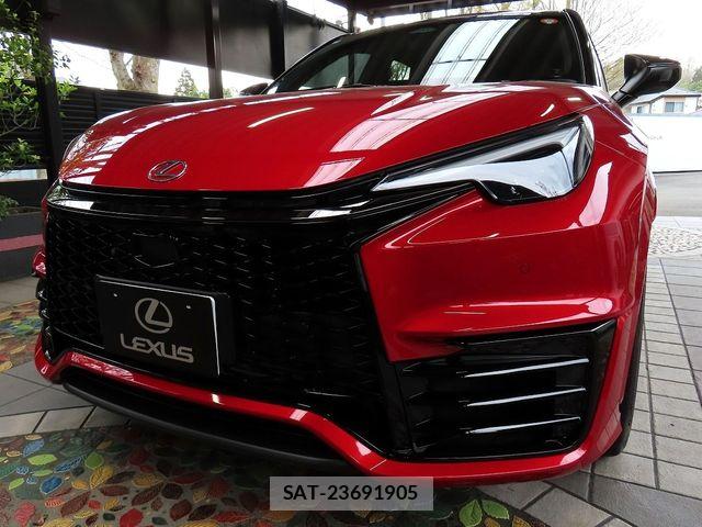 Lexus LBX 2025-05 6011584-0