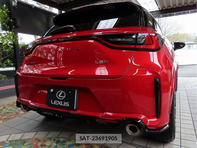 Lexus LBX 2025-05 6011584-1