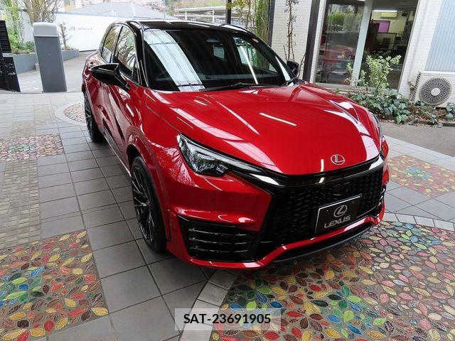 Lexus LBX 2025-05 6011584-29