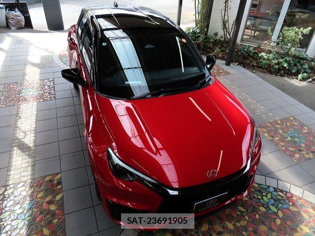 Lexus LBX 2025-05 6011584-5