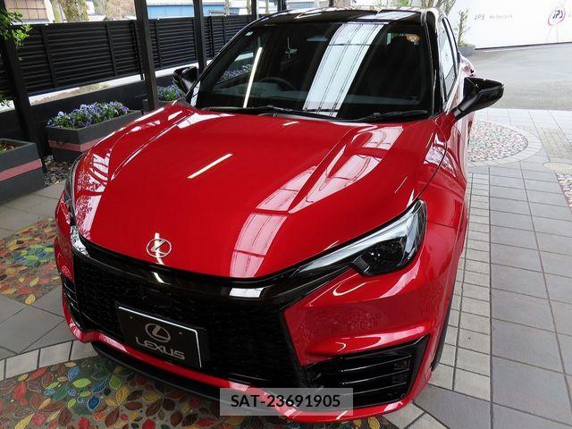 Lexus LBX 2025-05 6011584-8
