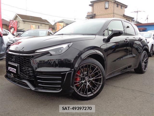 Lexus LBX 2025-09 6612833-0