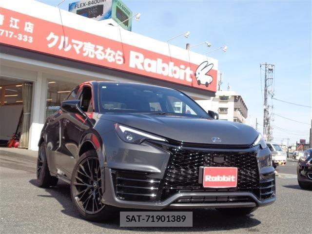 Lexus LBX 2025-05 6612834-0