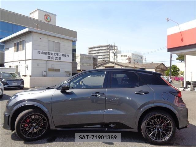 Lexus LBX 2025-05 6612834-9