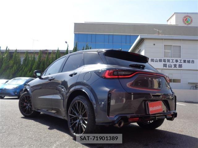 Lexus LBX 2025-05 6612834-10