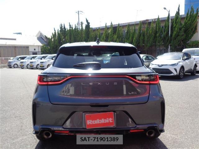Lexus LBX 2025-05 6612834-11