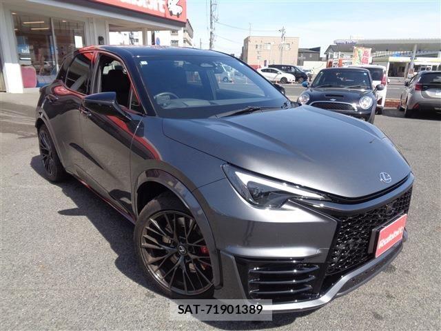 Lexus LBX 2025-05 6612834-1