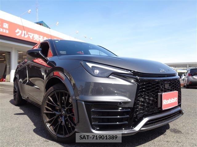 Lexus LBX 2025-05 6612834-4