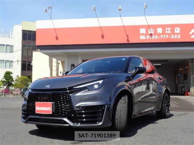 Lexus LBX 2025-05 6612834-6