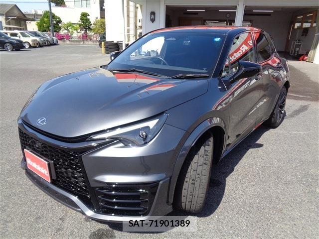 Lexus LBX 2025-05 6612834-7
