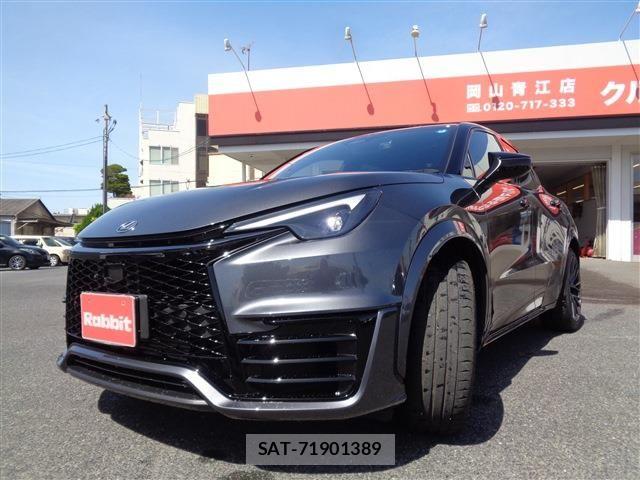 Lexus LBX 2025-05 6612834-8