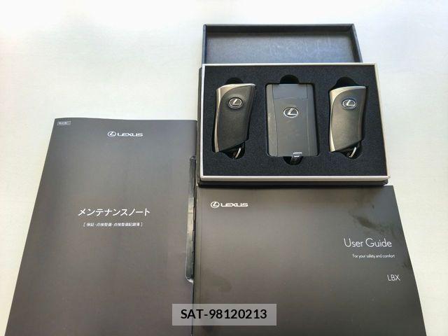 Lexus LBX 2024-01 6716514-27
