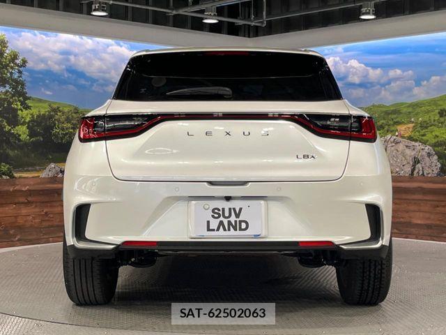 Lexus LBX 2024-08 7220955-14
