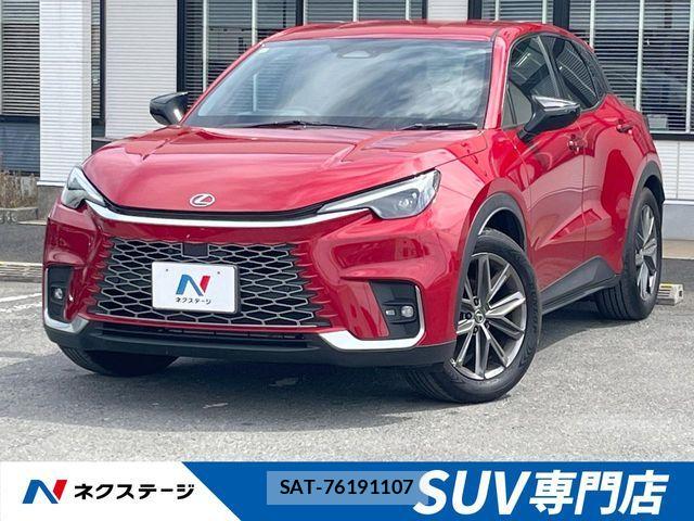 Lexus LBX 2024-10 7220956-0