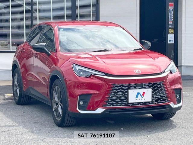 Lexus LBX 2024-10 7220956-16