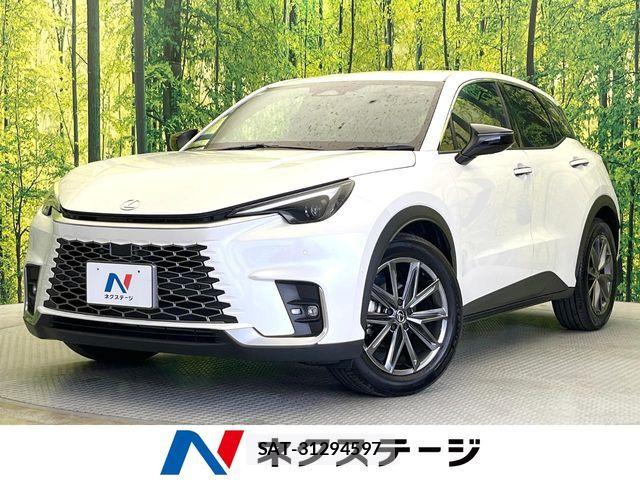 Lexus LBX 2024-05 7220953-0