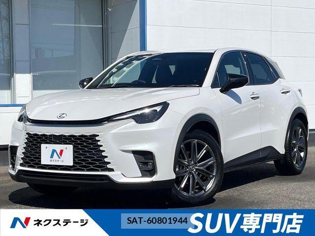 Lexus LBX 2024-09 7272224-0
