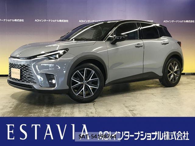 Lexus LBX 2024-03 7358486-0