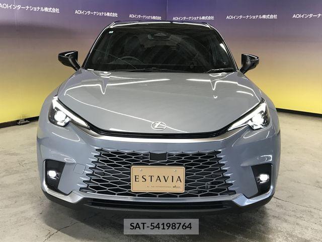 Lexus LBX 2024-03 7358486-1
