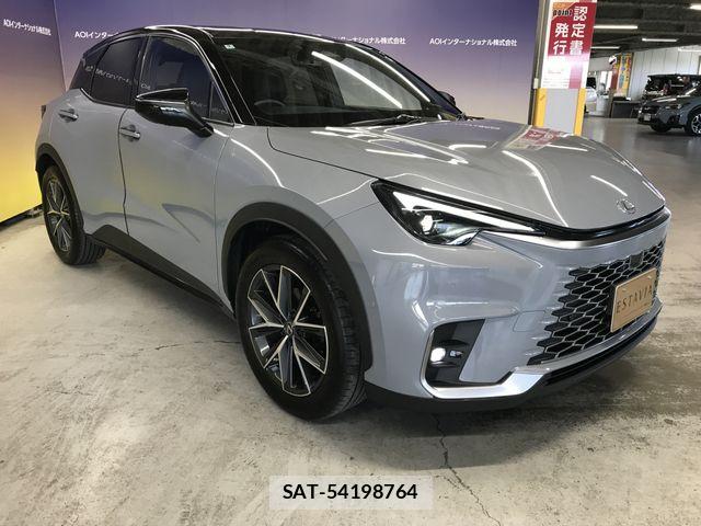 Lexus LBX 2024-03 7358486-2