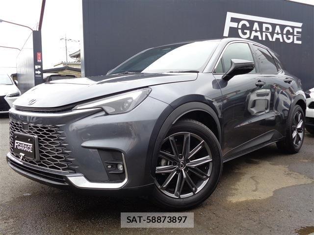 Lexus LBX 2024-07 7455402-0