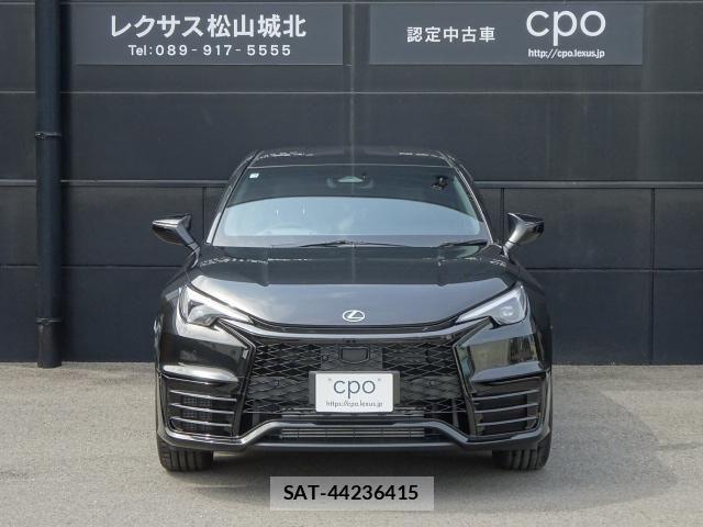 Lexus LBX 2025-04 7455398-1