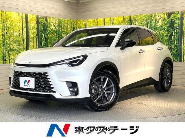 Lexus LBX 2025-03 7501268-0