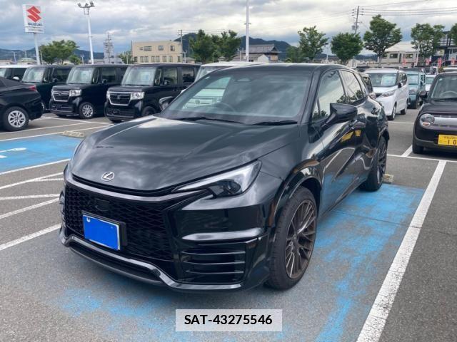 Lexus LBX 2025-11 7501266-0