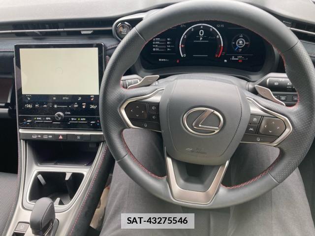 Lexus LBX 2025-11 7501266-21